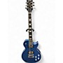 Used Epiphone LES PAUL STANDARD SPARKLE BLUE Solid Body Electric Guitar SPARKLE BLUE