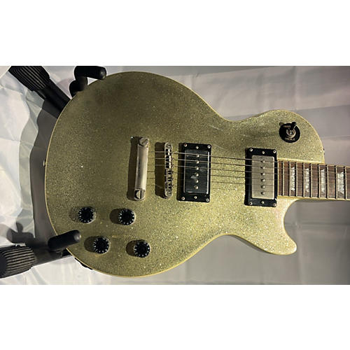 Epiphone Used Epiphone LES PAUL STANDARD SPECIAL EDITION AGED SILVER SPARKLE Solid Body Electric Guitar AGED SILVER SPARKLE