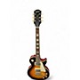 Used Epiphone LES PAUL STANDARD SUNBURST Solid Body Electric Guitar SUNBURST