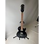 Used Epiphone Used Epiphone LES PAUL STUDIO E1 Black Solid Body Electric Guitar Black