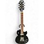 Used Epiphone LES PAUL STUDIO E1 Black Solid Body Electric Guitar Black