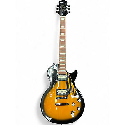 Used Epiphone LES PAUL STUDIO LT 2 Color Sunburst Solid Body Electric Guitar