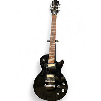 Used Epiphone LES PAUL STUDIO LT Black Solid Body Electric Guitar
