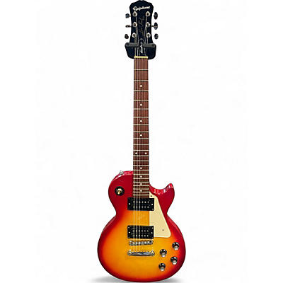 Used Epiphone LES PAUL STUDIO LT Heritage Cherry Solid Body Electric Guitar