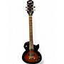 Used Epiphone LES PAUL TRIBUTE Vintage Sunburst Solid Body Electric Guitar Vintage Sunburst