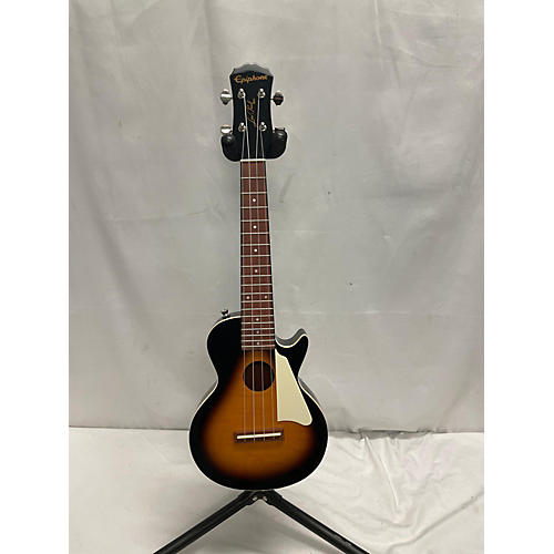 Epiphone Used  Epiphone LES PAUL UKULELE Sunburst Sunburst