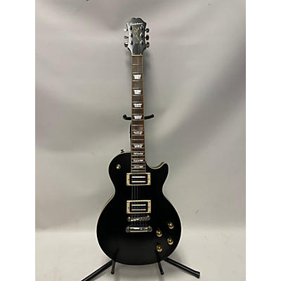 Epiphone Used Epiphone LES PAUL VIVIAN CAMPBELL SIGNATURE Black Solid Body Electric Guitar