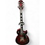 Used Epiphone LES PAUL WIDOW RED Solid Body Electric Guitar RED