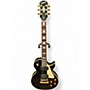 Used Epiphone LES PAULCUSTOM Black Solid Body Electric Guitar Black