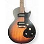 Used Epiphone LES PUAL JUNIOR 2 Tobacco Sunburst Solid Body Electric Guitar Tobacco Sunburst