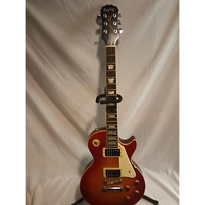 Epiphone Used Epiphone LIMITED EDITION 1959 LES PAUL STANDARD 2 Color Sunburst Solid Body Electric Guitar