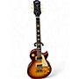 Used Epiphone LIMITED EDITION LES PAUL INSPIRED BY GIBSON 2 Tone Sunburst Solid Body Electric Guitar 2 Tone Sunburst