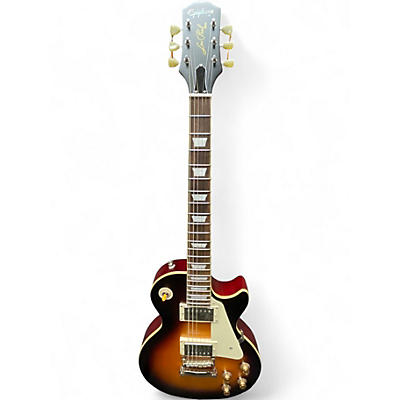 Used Epiphone LIMITED EDITION LES PAUL STANDARD Tobacco Burst Solid Body Electric Guitar