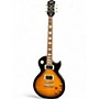 Used Epiphone LIMITED EDITION SLASH LES PAUL STANDARD PLUS TOP Tobacco Sunburst Solid Body Electric Guitar Tobacco Sunburst