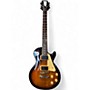 Used Epiphone LP100 Tobacco Burst Solid Body Electric Guitar Tobacco Burst