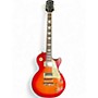 Used Epiphone LTD 1959 Les Paul Cherry Sunburst Solid Body Electric Guitar Cherry Sunburst