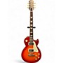 Used Epiphone LTD 1959 Les Paul Standard Outfit Cherry Sunburst Solid Body Electric Guitar Cherry Sunburst