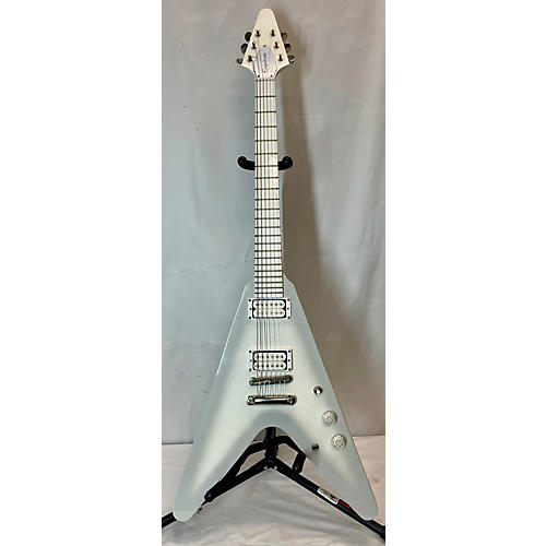 Epiphone Used Epiphone LTD ED Brendon Small Snow Falcon Snow White Solid Body Electric Guitar Snow White