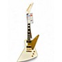 Used Epiphone LZZY HALE SIGNATURE EXPLORER Alpine White Solid Body Electric Guitar Alpine White