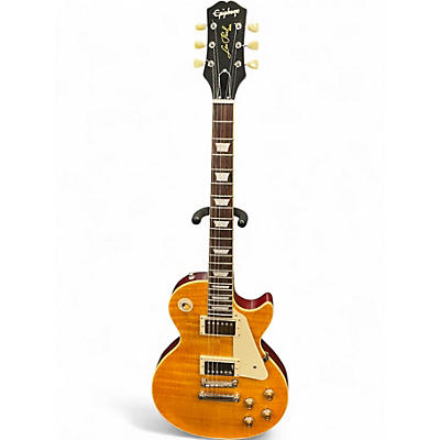 Used Epiphone Lazarus 1959 Les Paul Standard 2 Color Sunburst Solid Body Electric Guitar
