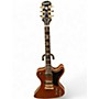 Used Epiphone Lee Malia Signature Les Paul Custom Artisan Natural Solid Body Electric Guitar Natural