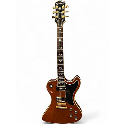 Used Epiphone Lee Malia Signature RD Artisan Natural Solid Body Electric Guitar