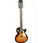 Used Epiphone Les Paul 100 Bolt On 2 Color Sunburst Solid Body Electric Guitar 2 Color Sunburst