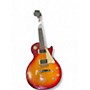 Used Epiphone Les Paul 100 Bolt On 2 Color Sunburst Solid Body Electric Guitar 2 Color Sunburst