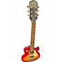 Used Epiphone Les Paul 100 Bolt On 2 Color Sunburst Solid Body Electric Guitar 2 Color Sunburst