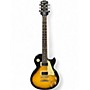 Used Epiphone Les Paul 100 Bolt On 2 Color Sunburst Solid Body Electric Guitar 2 Color Sunburst