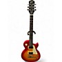 Used Epiphone Les Paul 100 Bolt On 2 Color Sunburst Solid Body Electric Guitar 2 Color Sunburst