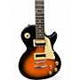 Used Epiphone Les Paul 100 Bolt On 2 Color Sunburst Solid Body Electric Guitar 2 Color Sunburst