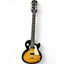 Used Epiphone Les Paul 100 Bolt On 2 Color Sunburst Solid Body Electric Guitar 2 Color Sunburst