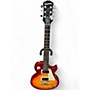 Used Epiphone Les Paul 100 Bolt On 2 Color Sunburst Solid Body Electric Guitar 2 Color Sunburst