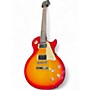 Used Epiphone Les Paul 100 Bolt On 2 Color Sunburst Solid Body Electric Guitar 2 Color Sunburst