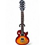Used Epiphone Les Paul 100 Bolt On 2 Color Sunburst Solid Body Electric Guitar 2 Color Sunburst