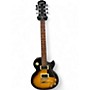 Used Epiphone Les Paul 100 Bolt On 2 Color Sunburst Solid Body Electric Guitar 2 Color Sunburst