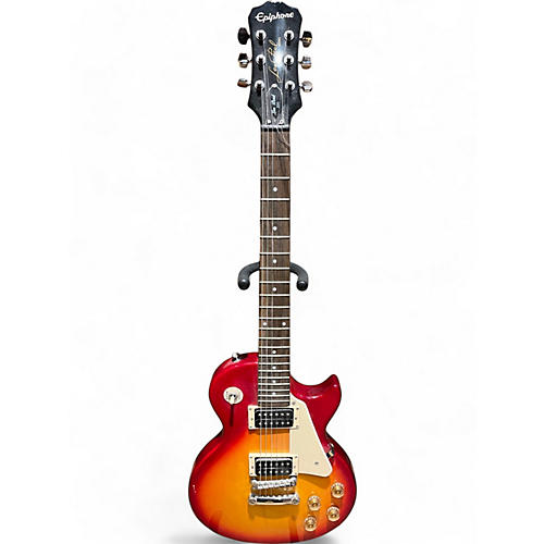 Epiphone Used Epiphone Les Paul 100 Bolt On 2 Tone Sunburst Solid Body Electric Guitar 2 Tone Sunburst