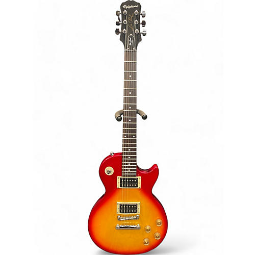 Epiphone Used Epiphone Les Paul 100 Bolt On 2 Tone Sunburst Solid Body Electric Guitar 2 Tone Sunburst