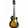 Used Epiphone Les Paul 100 Bolt On 2 Tone Sunburst Solid Body Electric Guitar 2 Tone Sunburst