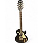 Used Epiphone Les Paul 100 Bolt On BLACK Solid Body Electric Guitar BLACK