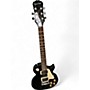 Used Epiphone Les Paul 100 Bolt On Black Solid Body Electric Guitar Black