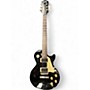 Used Epiphone Les Paul 100 Bolt On Black Solid Body Electric Guitar Black
