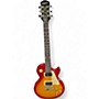 Used Epiphone Les Paul 100 Bolt On CHERRY BURST Solid Body Electric Guitar CHERRY BURST
