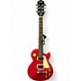 Used Epiphone Les Paul 100 Bolt On Candy Apple Red Solid Body Electric Guitar Candy Apple Red