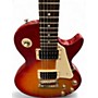 Used Epiphone Les Paul 100 Bolt On Cherry Sunburst Solid Body Electric Guitar Cherry Sunburst