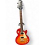 Used Epiphone Les Paul 100 Bolt On DARK CHERRY BURST Solid Body Electric Guitar DARK CHERRY BURST