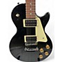 Used Epiphone Used Epiphone Les Paul 100 Bolt On Ebony Solid Body Electric Guitar Ebony