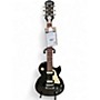 Used Epiphone Les Paul 100 Bolt On Flat Black Solid Body Electric Guitar Flat Black