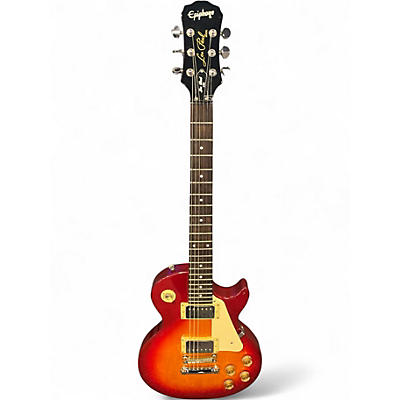 Used Epiphone Les Paul 100 Bolt On Heritage Cherry Sunburst Solid Body Electric Guitar